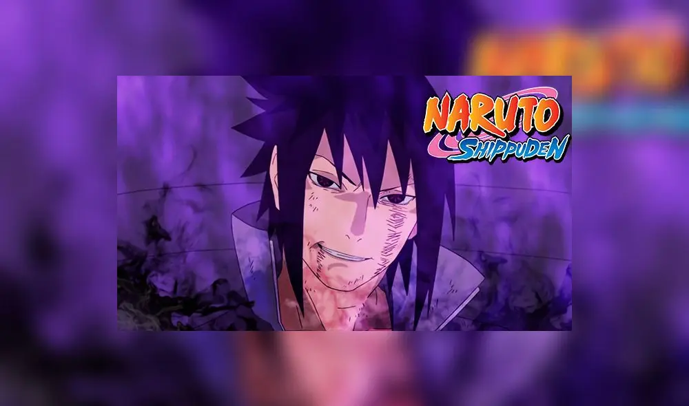Naruto Shippuden: conoce la más épica figura de Sasuke con chidori y Susanoo [VIDEO]