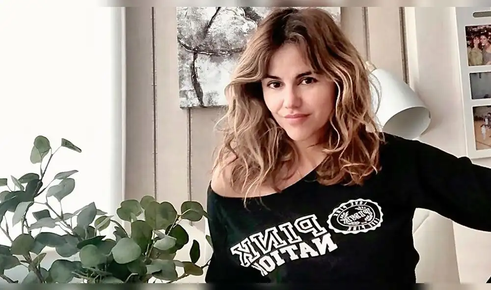 Mónica Hoyos. Foto: Instagram