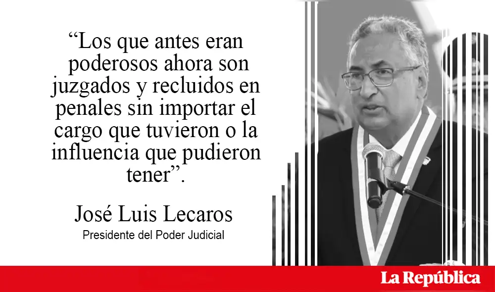 Las frases de la semana: mira las opiniones políticas más controversiales [FOTOS]