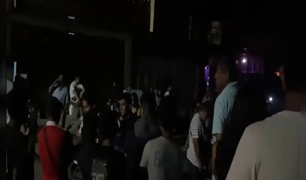 Sicarios acaban con la vida de dos jóvenes en balneario de Máncora. Foto: La República.