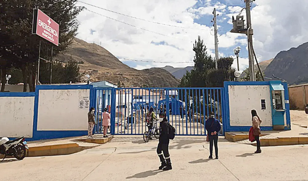 huancavelica hospital coronavirus covid-19 huancavelica hospital coronavirus covid-19