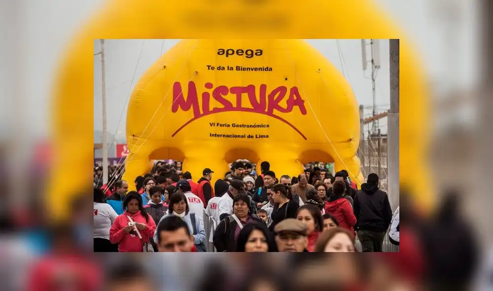 Apega advierte que el “boom gastronómico” peruano puede estancarse Apega advierte que el “boom gastronómico” peruano puede estancarse