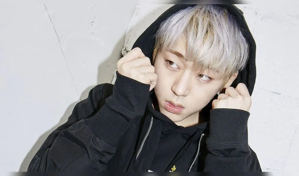 Zico se desempeña como líder de Block B y a la vez tiene una carrera como rapero y productor. Foto: Naver