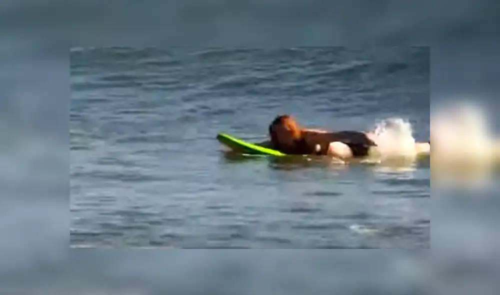 Desliza para ver las mejores imágenes extraídas del video viral de Facebook. Foto: captura Desliza para ver las mejores imágenes extraídas del video viral de Facebook. Foto: captura