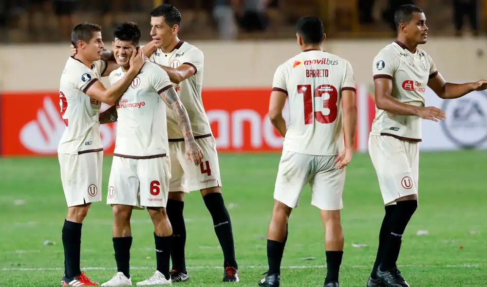 Universitario - Cerro Porteño Universitario - Cerro Porteño