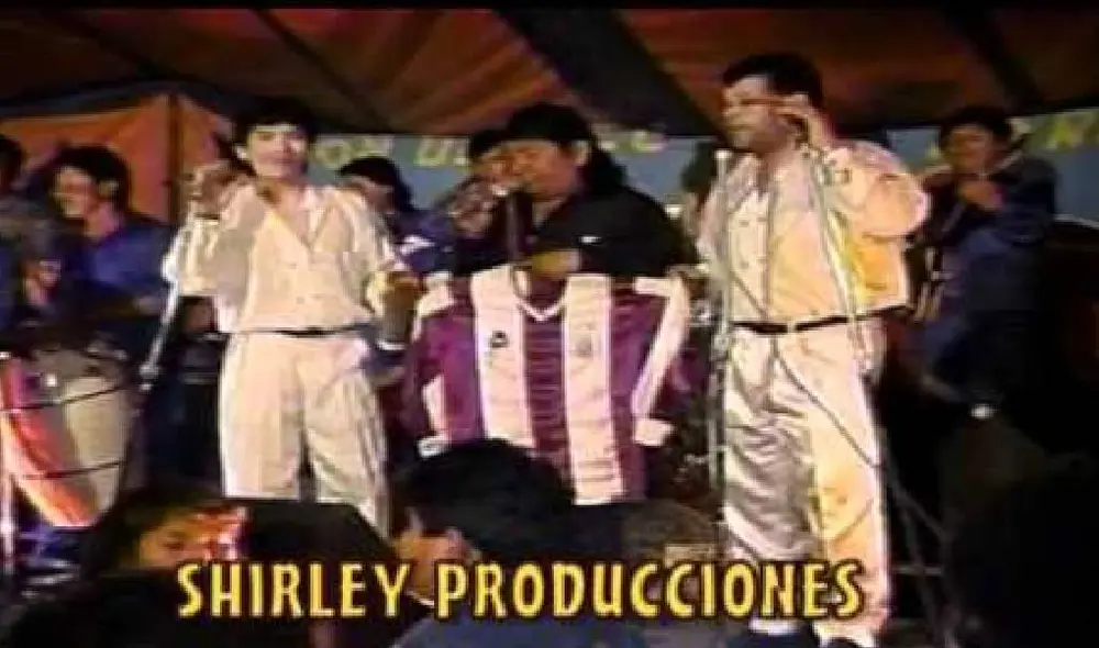 Chacalón se declaró hincha de Alianza Lima en más de una vez.