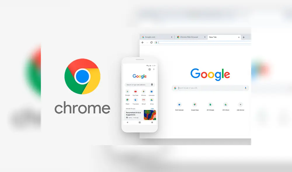 Esto es lo nuevo que trae Google Chrome 78. Esto es lo nuevo que trae Google Chrome 78.