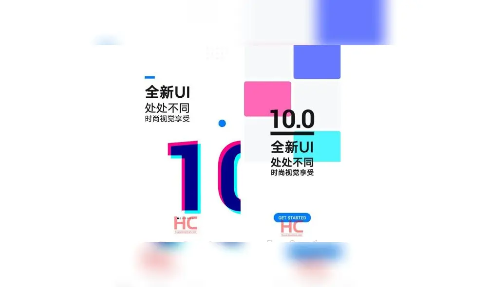 EMUI 10 será estrenado el 9 de agosto.