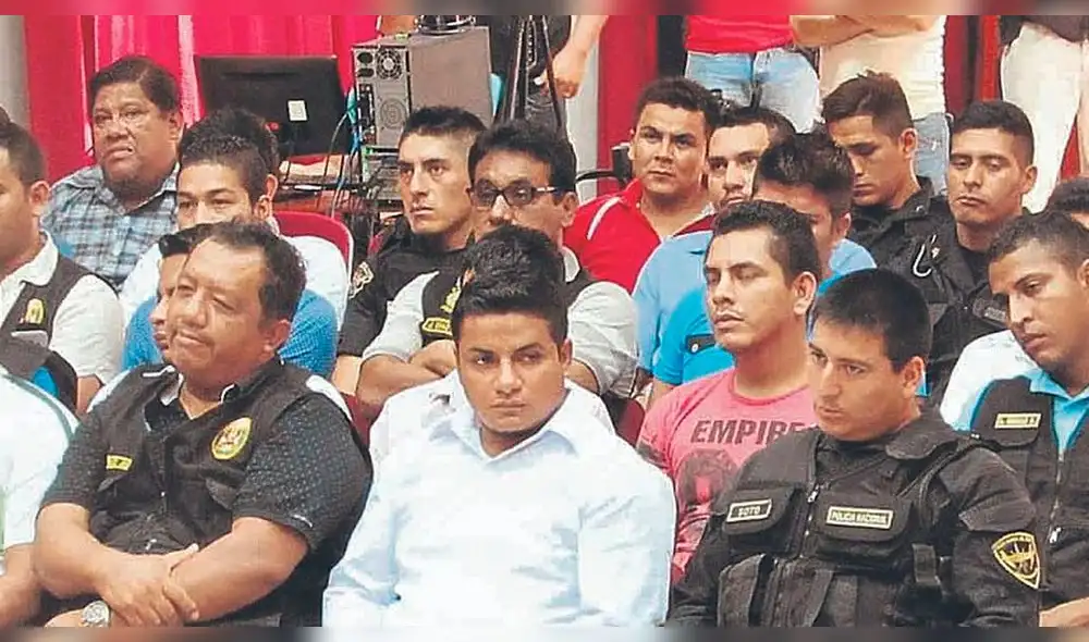 organización criminal “Los Chivitos de Campo Amor”,