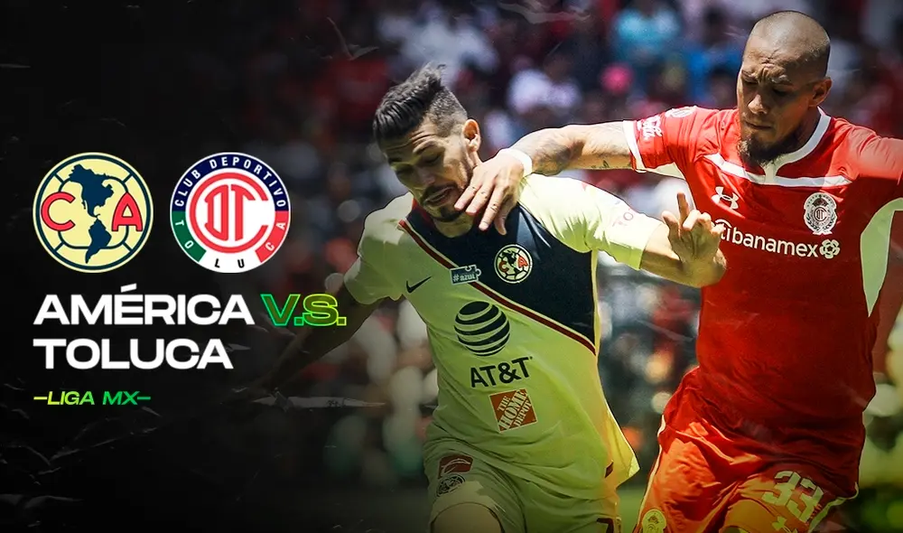 Sigue AQUÍ EN VIVO el América vs. Toluca por la Liga MX 2020. Gráfica: Fabrizio Oviedo - La República. Sigue AQUÍ EN VIVO el América vs. Toluca por la Liga MX 2020. Gráfica: Fabrizio Oviedo - La República.