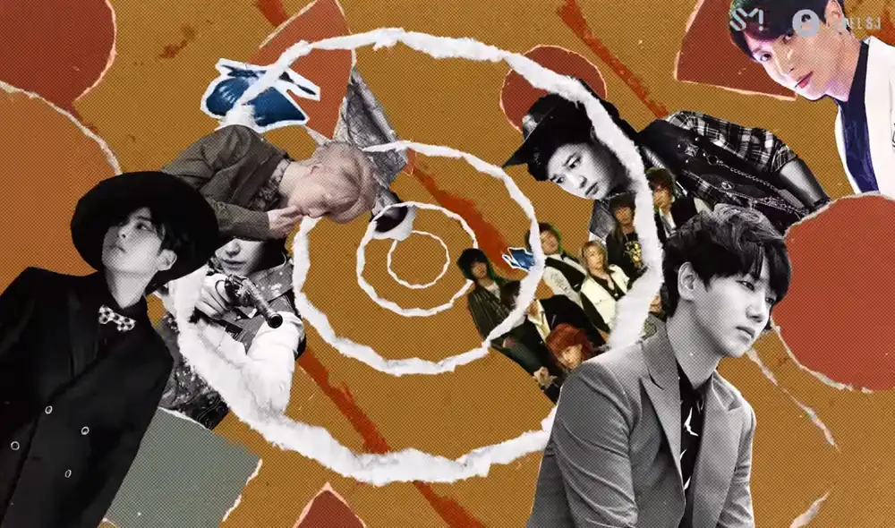 El 6 de noviembre SUPER JUNIOR cumple 15 años de trayectoria musical. Foto: Label SJ