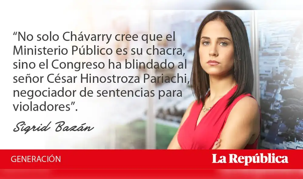 Los cuellos negros del Congreso