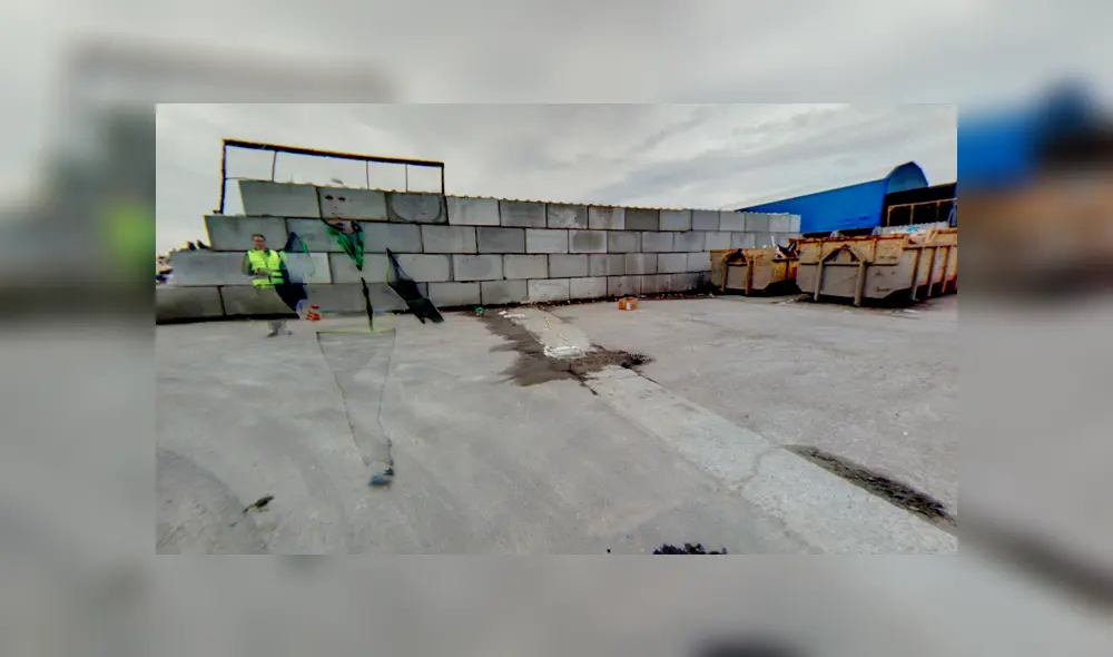 Google Maps: encuentran espeluznante silueta y miles quedaron aterrados al verla [FOTOS]