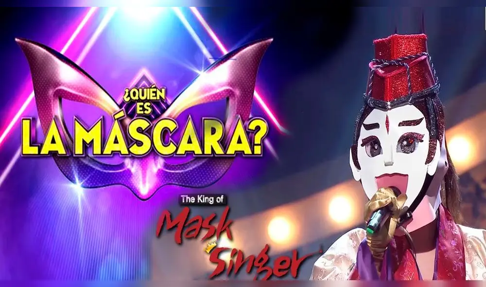 “Quién es la máscara" llega a Perú, pero es original de Corea del Sur