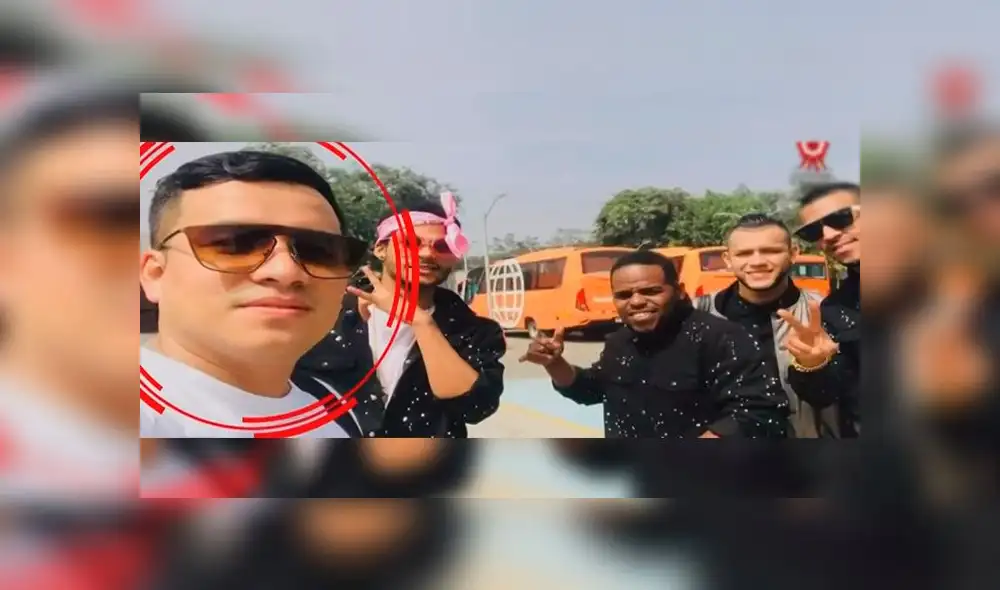 (Foto: captura de Latina) (Foto: captura de Latina)