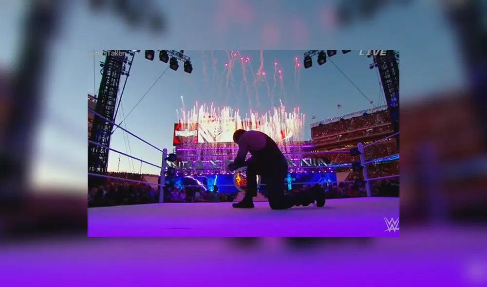 Wrestlemania 2020: las 10 mejores peleas del Undertaker Wrestlemania 2020: las 10 mejores peleas del Undertaker