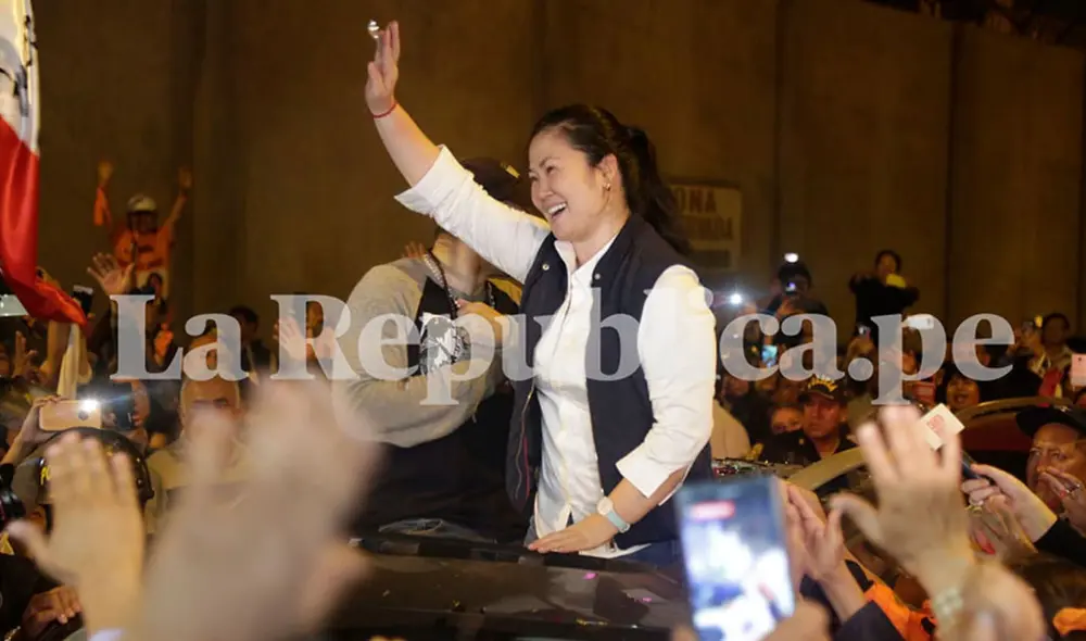 Keiko Fujimori “fue una alumna aplicada de su padre y Vladimiro Montesinos”, asegura Pedro Cateriano Keiko Fujimori “fue una alumna aplicada de su padre y Vladimiro Montesinos”, asegura Pedro Cateriano