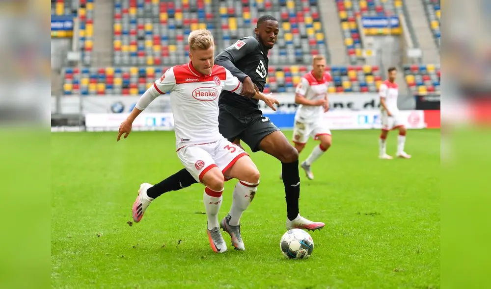 Borussia vs. Fortuna EN VIVO por la Bundesliga de Alemania. Foto: Borussia vs. Fortuna EN VIVO por la Bundesliga de Alemania. Foto: