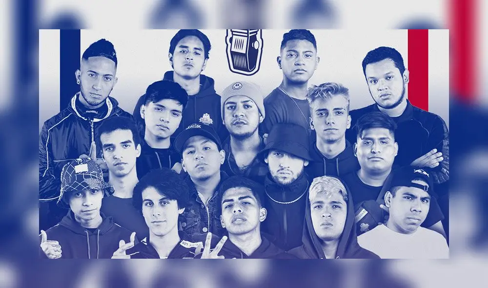 Red Bull Batalla de los Gallos - Clasificados