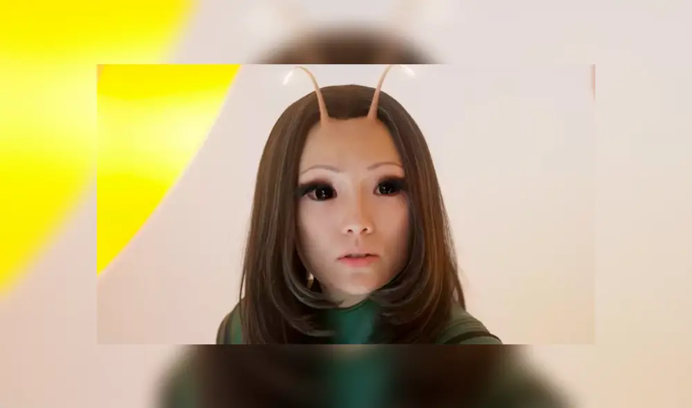 Instagram: Fan de Pom Klementieff realiza hot cosplay de Mantis y miles quedan cautivados [FOTOS]