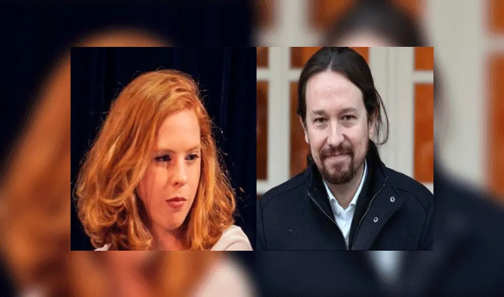 Lilith V y Pablo Iglesias
