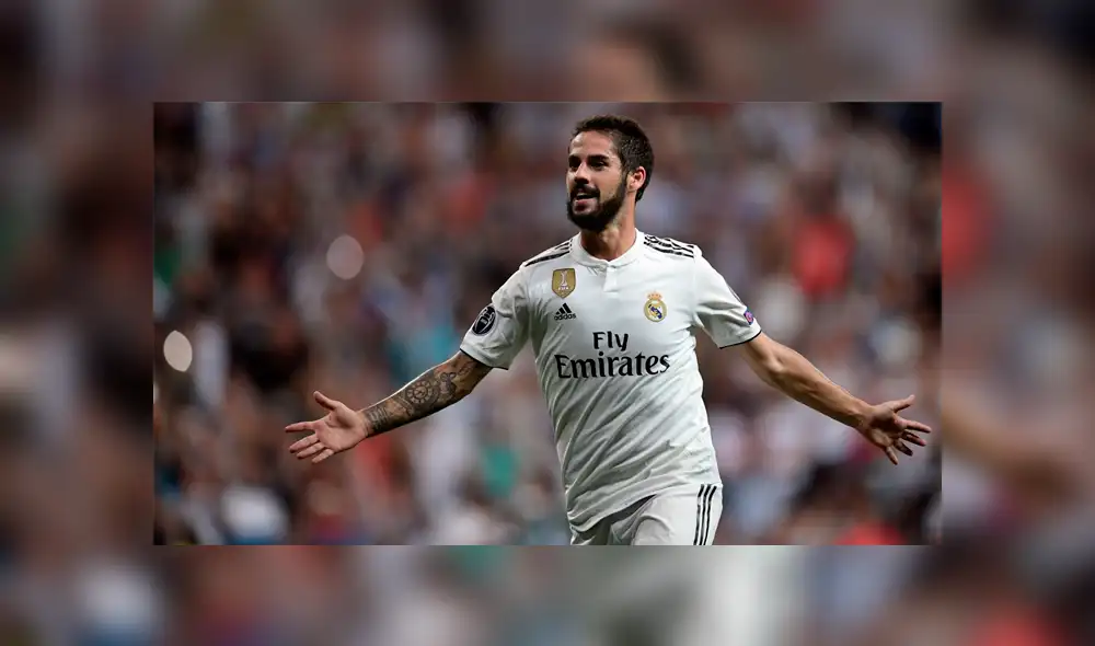 ¿Se despide del Real Madrid? Isco sería fichado por legendario club italiano [VIDEO]