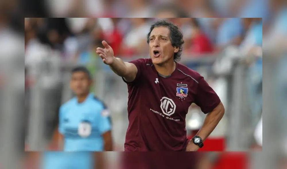 El equipo del chileno marcha en el segundo lugar del campeonato, muy lejos del líder. El equipo del chileno marcha en el segundo lugar del campeonato, muy lejos del líder.