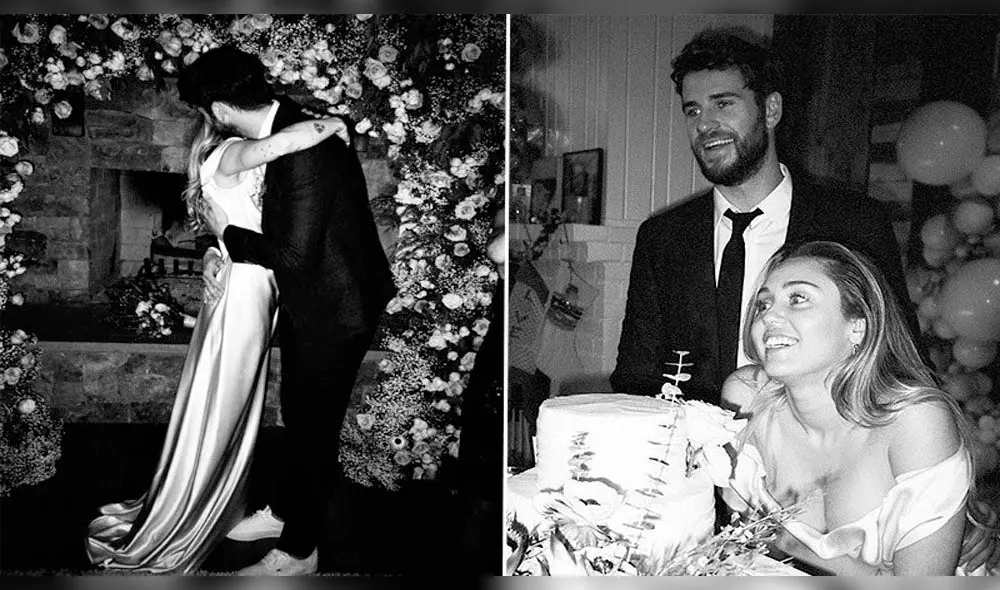 Miley Cyrus y Liam Hemsworth terminaron: historia, casamiento y otros matrimonios que han durado menos de un año | VIDEO Miley Cyrus y Liam Hemsworth terminaron: historia, casamiento y otros matrimonios que han durado menos de un año | VIDEO