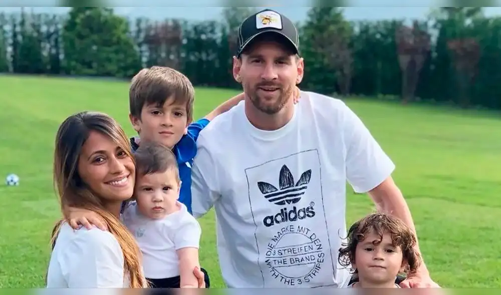 MESSI Y ANTONELLA ROCCUZZO MESSI Y ANTONELLA ROCCUZZO