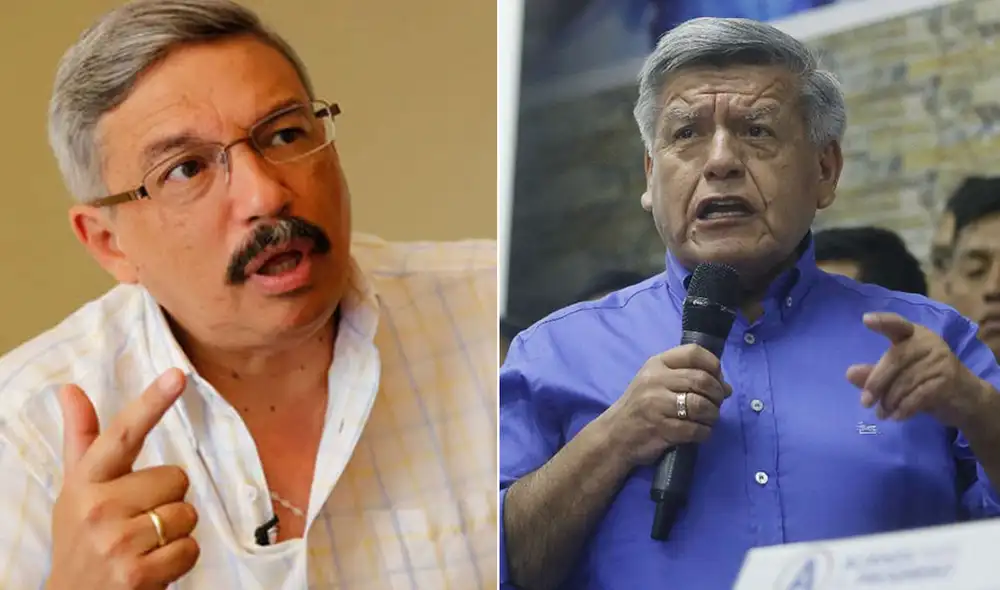 El pasado lunes 12 de octubre se hizo oficial esta alianza con miras a los comicios de 2021. Foto: Composición