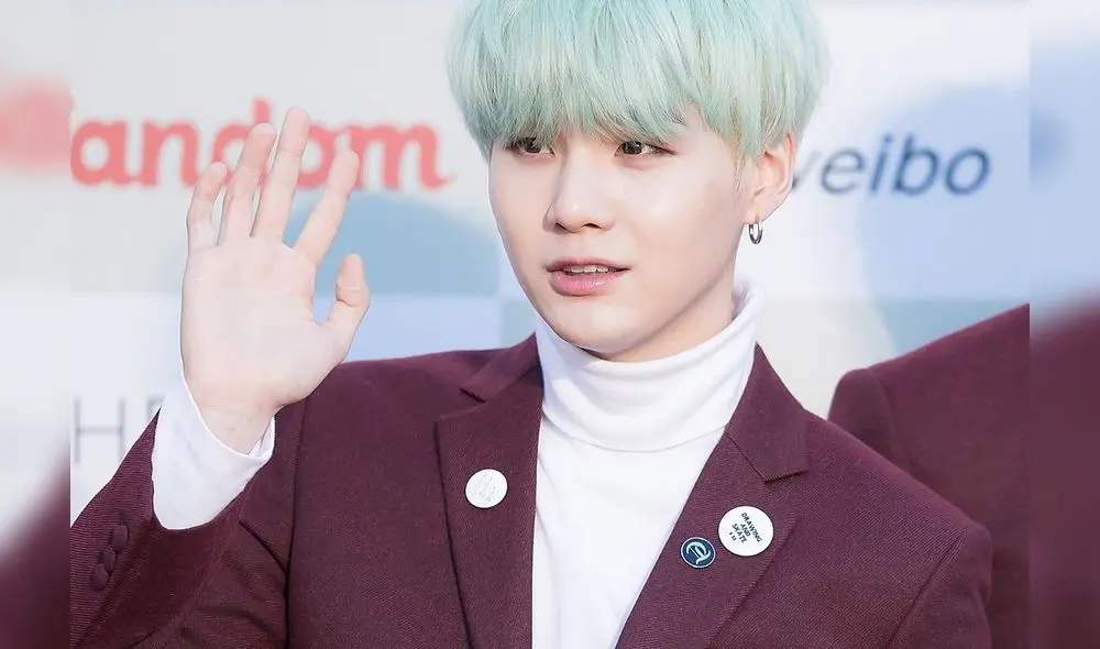 Suga, BTS, TC CANDLER, Yoongi