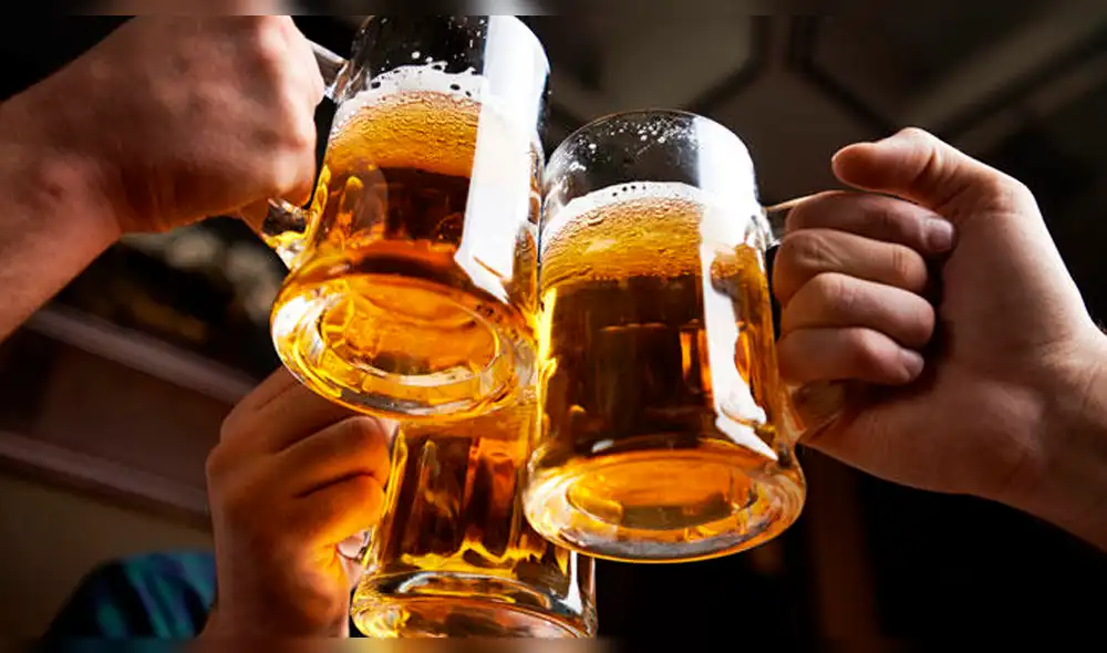 Las 10 enfermedades que puedes prevenir bebiendo cerveza