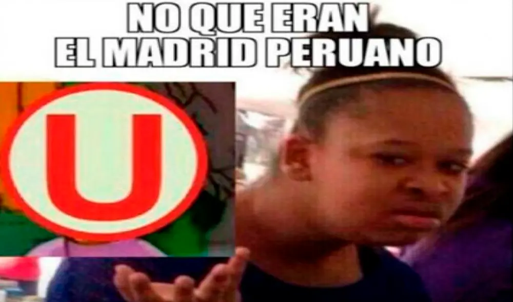 Universitario empató 0-0 ante la San Martin en el estadio 'Monumental' de Ate y los divertidos memes no se hicieron esperar en las redes sociales. Universitario empató 0-0 ante la San Martin en el estadio 'Monumental' de Ate y los divertidos memes no se hicieron esperar en las redes sociales.