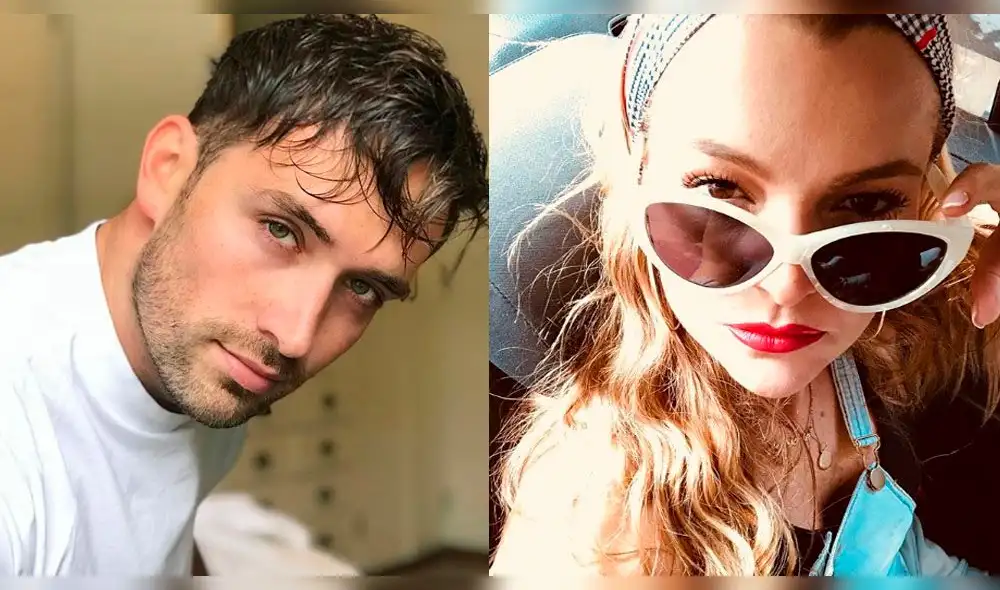 El actor Mauricio Henao tilda de 'loca' a Marjorie de Sousa, ¿por qué?
