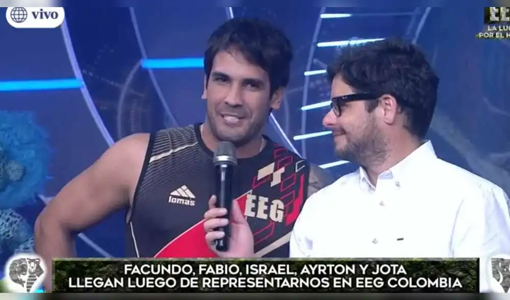 Israel Dreyfus, símbolo histórico de "Combate", es el nuevo jale de "EEG"