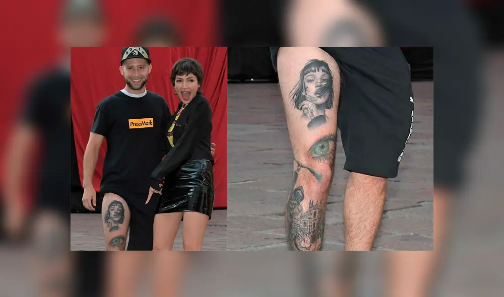 La casa de papel: fan sorprende a Úrsula Corberó con un tatuaje alusivo a la serie