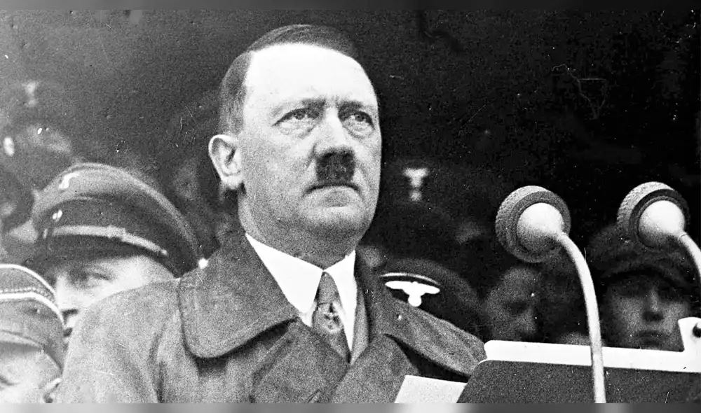 Documental sobre Adolfo Hitler muestra cómo evitaba ver los horrores del Holocausto Documental sobre Adolfo Hitler muestra cómo evitaba ver los horrores del Holocausto