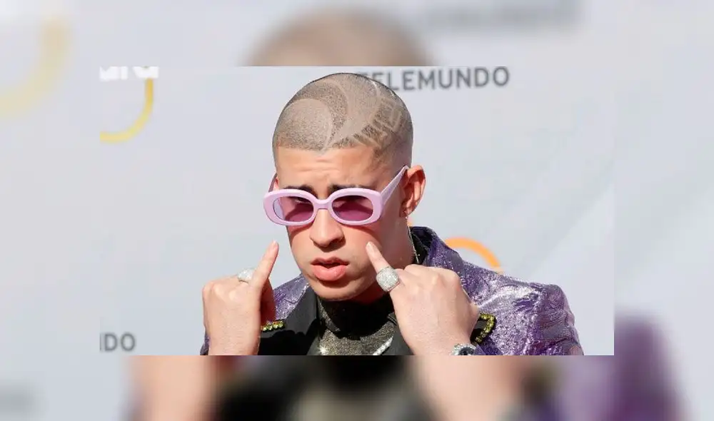 Bad Bunny se presenta en concierto de Farruko y regala dinero [VIDEO]