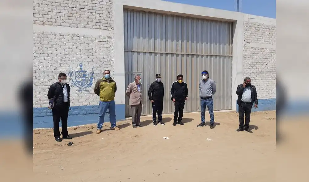 Autoridades de provincia de La Libertad rechazan ubicación de terminal terrestre