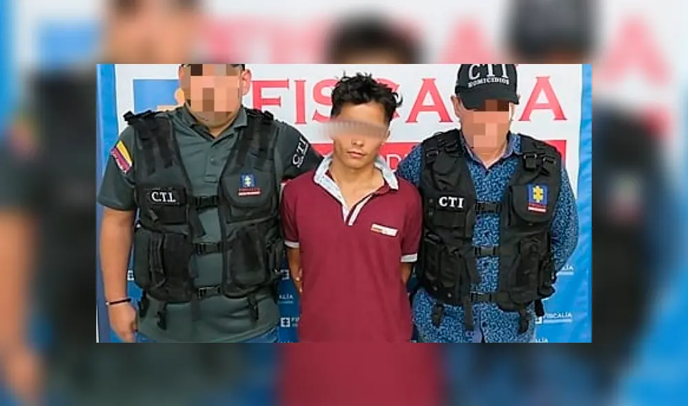 Quique Ramos, un vendedor ambulante es investigado por el delito de acceso carnal abusivo contra un adolescente durante el 2017. Quique Ramos, un vendedor ambulante es investigado por el delito de acceso carnal abusivo contra un adolescente durante el 2017.