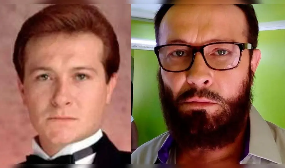 Arturo Peniche interpretó a Jorge Luis del Olmo Morantes | FOTO: Difusión