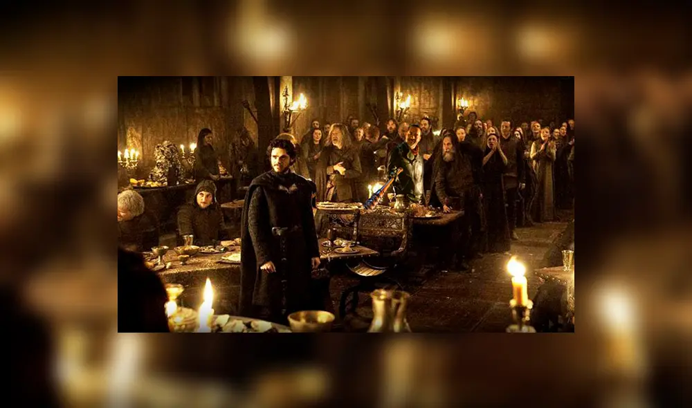 Game of Thrones: Catelyn Stark se molestó con productores tras escena de la 'Boda Roja'