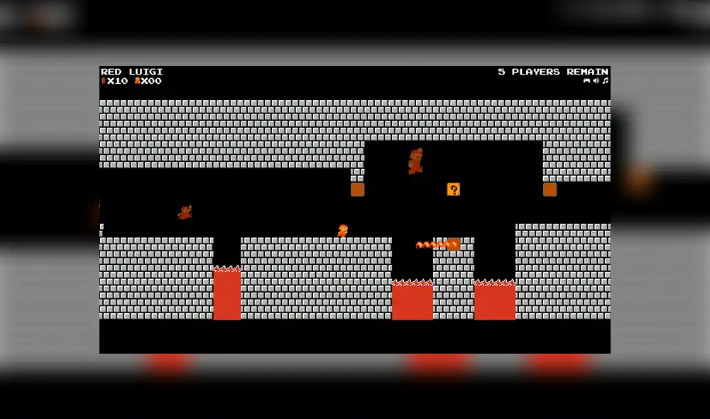 Super Mario Bros, videojuego de Nintendo, se convierte en un battle royale gratis [VIDEO]