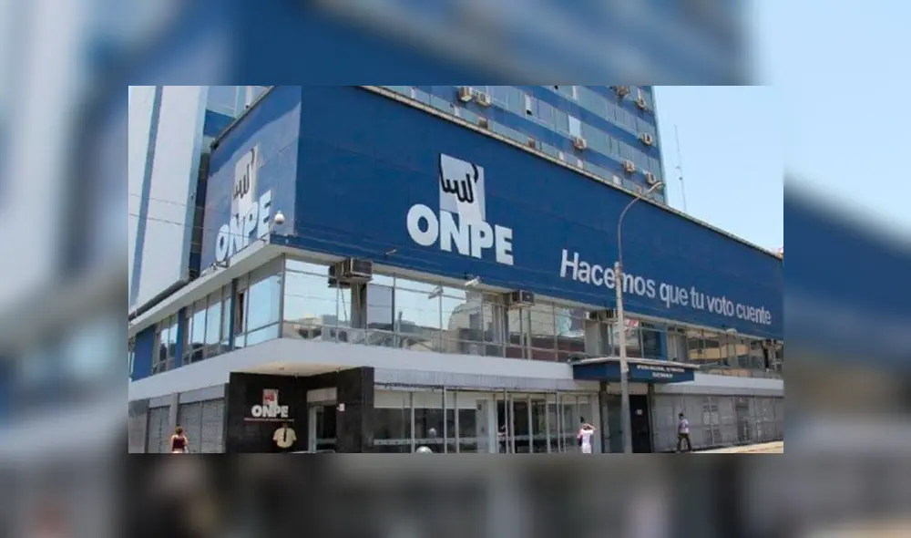 ONPE: ¿Quién asume la jefatura tras la suspensión de Adolfo Castillo? ONPE: ¿Quién asume la jefatura tras la suspensión de Adolfo Castillo?