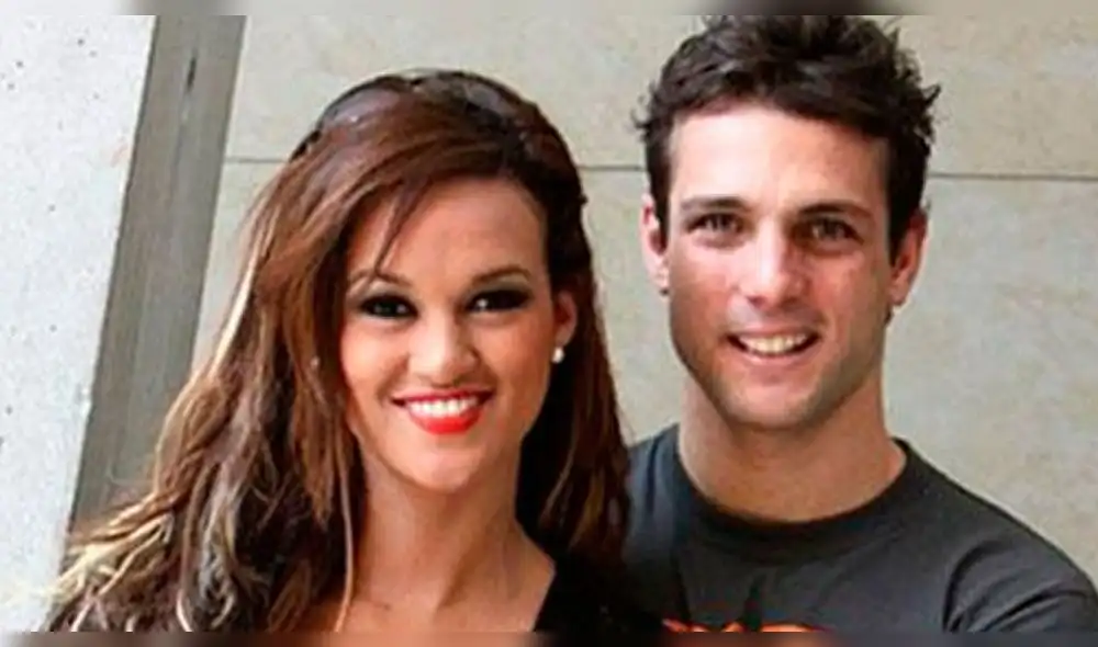 Nicola Porcella admite que extraña a su ex Angie Arizaga y hace escena de celos [VIDEO]