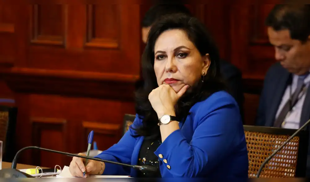 Montenegro: Separación de personal fujimorista "es necesaria, pero insuficiente"