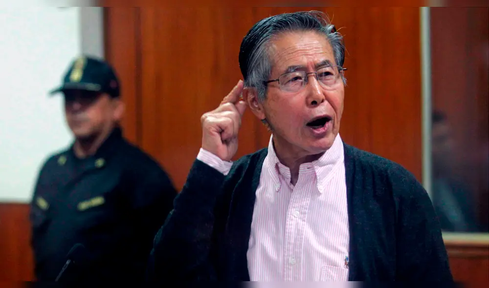 PJ rechazó hábeas corpus de Fujimori: Es el único interno, no hay riesgo de contagio