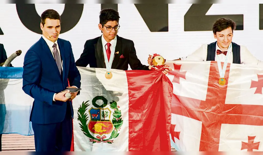 Hector Rodriguez: Un genio que hizo de la química una pasión