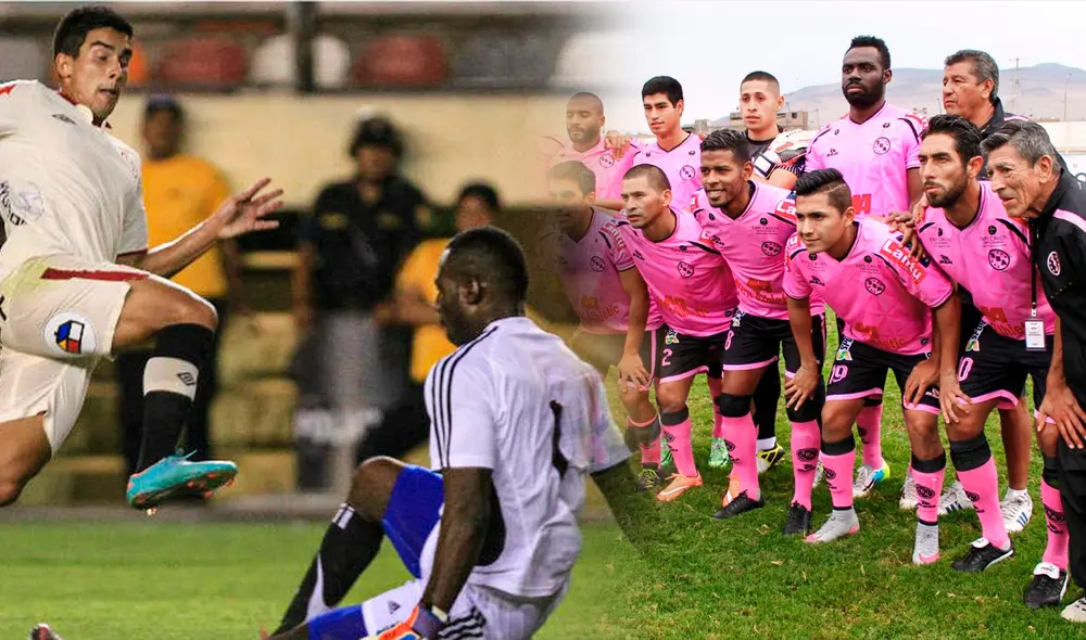 El nigeriano Godson Ihedioha jugó de arquero, defensa y delantero en el fútbol peruano. Foto: Composición Jazmin Ceras / Universitario / Sport Boys