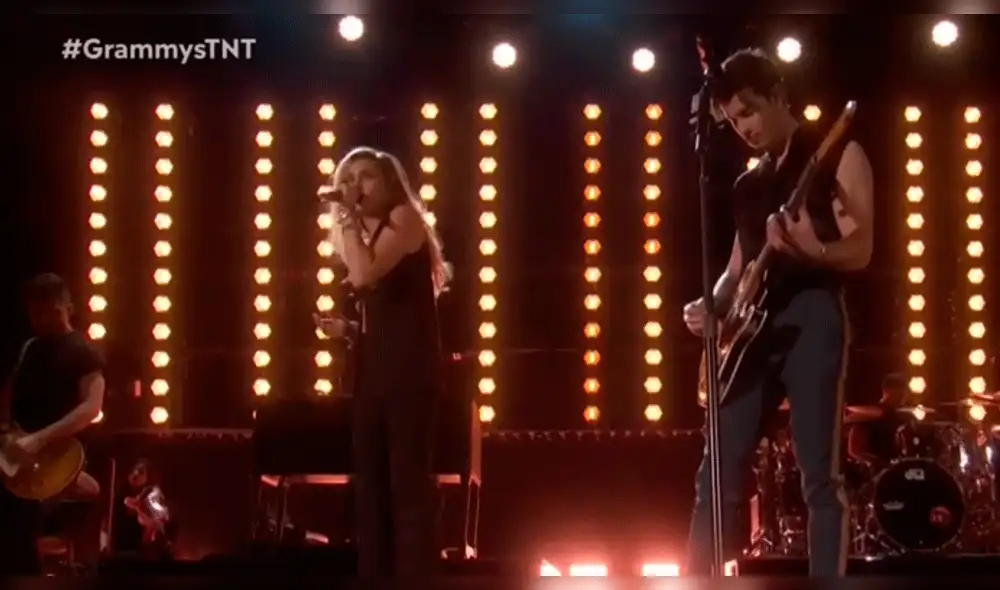 Shawn Mendes y Miley Cyrus impactan con nueva versión de 'In My Blood' 